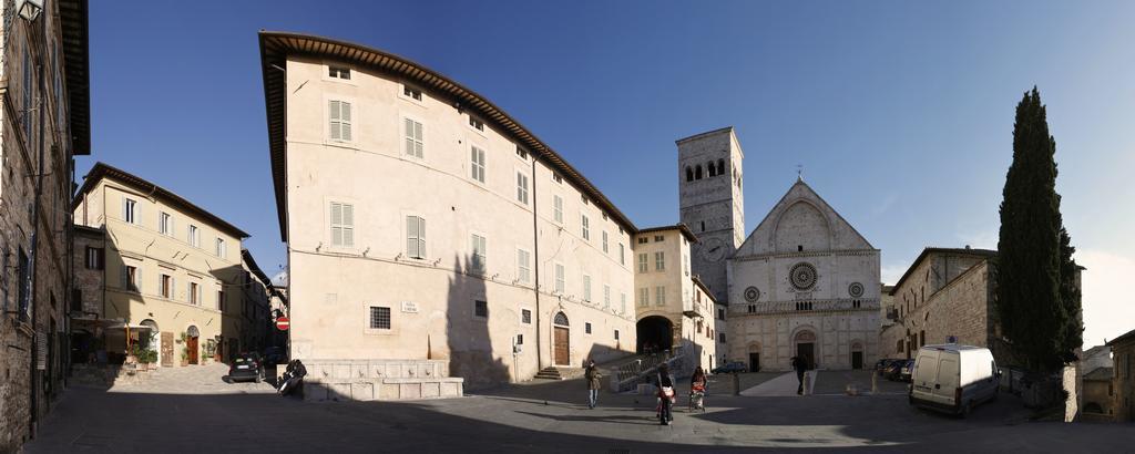 Camere Carli Assisi Exterior photo