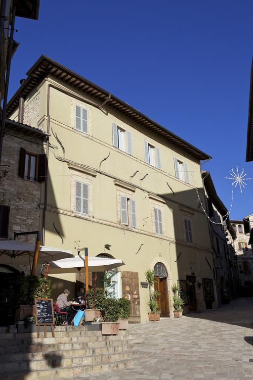 Camere Carli Assisi Exterior photo